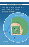 Discrete Mathematics and Applications