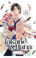 Takane & Hana, Vol. 11