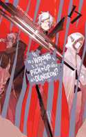 Is It Wrong to Try to Pick Up Girls in a Dungeon?, Vol. 17 (light novel)