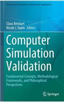 Computer Simulation Validation