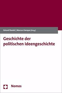 Geschichte Der Politischen Ideengeschichte
