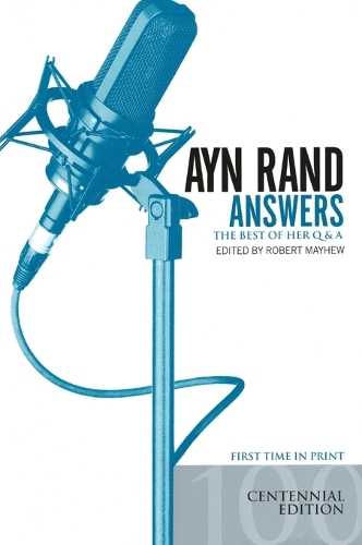 Ayn Rand Answers