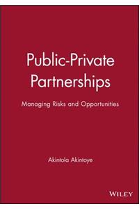 Public-Private Partnerships