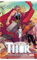 Mighty Thor Vol. 1: Thunder in her Veins