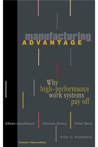 Manufacturing Advantage