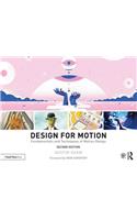 Design for Motion