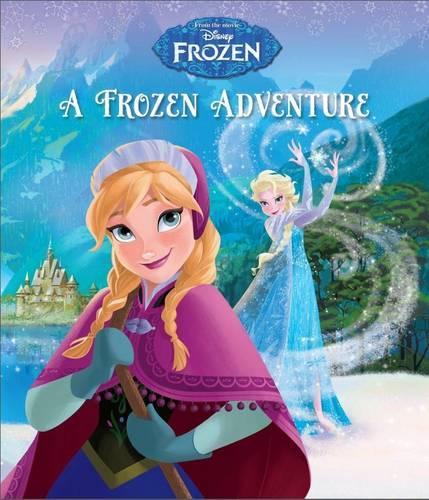 Disney Frozen a Frozen Adventure