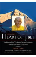 From the Heart of Tibet