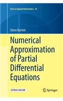 Numerical Approximation of Partial Differential Equations