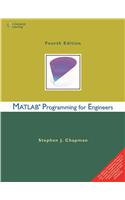 MATLAB Programming for Engineers