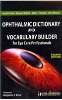 Ophthalmic Dictionary and Vocabulary Builder