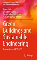 Green Buildings and Sustainable Engineering