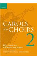 Carols for Choirs 2