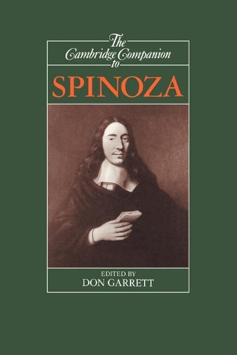 The Cambridge Companion to Spinoza