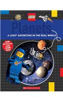Planets (Lego Nonfiction): A Lego Adventure in the Real World