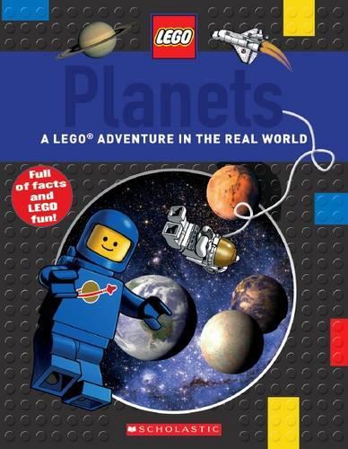 Planets (Lego Nonfiction): A Lego Adventure in the Real World