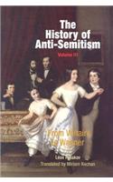 The History of Anti-Semitism, Volume 3