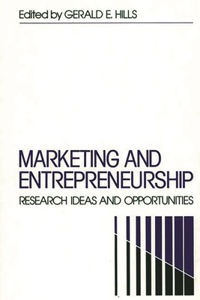 Marketing and Entrepreneurship
