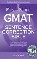 Powerscore GMAT Sentence Correction Bible