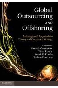 Global Outstanding and Offshoring South Asian Edition