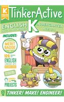 Tinkeractive Workbooks: Kindergarten English Language Arts