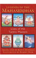 Legends of the Mahasiddhas