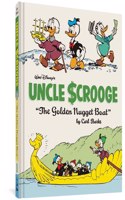 Walt Disney's Uncle Scrooge the Golden Nugget Boat