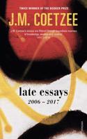 Late Essays