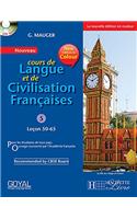 G. Mauger Blue Cours de Langue et de Civilization Francaise - 5 (lecon 50-65)