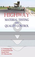 Highway Material Testing & Quality Control