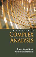 A Textbook of Complex Analysis