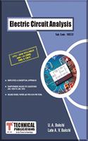 Electric Circuit Analysis for BE VTU Course 18 OBE & CBCS (III- EEE - 18EE32)