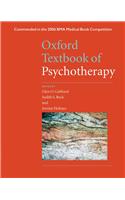 Oxford Textbook of Psychotherapy