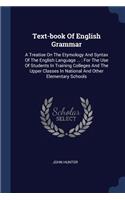 Text-book Of English Grammar