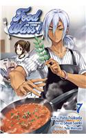 Food Wars!: Shokugeki No Soma, Vol. 7