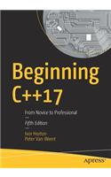 Beginning C++17