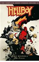 Hellboy: The Complete Short Stories Volume 2