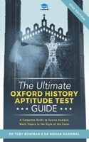 Ultimate Oxford History Aptitude Test Guide