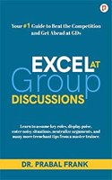 Excel at Group Discussions
