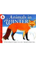 Animals in Winter: 1 (Let's-Read-and-Find-Out Science 1)