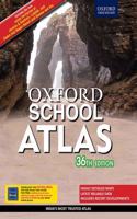 Oxford School Atlas: India's Most Trusted Atlas 36th edition
