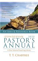 Zondervan 2020 Pastor's Annual