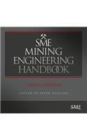 SME Mining Engineering Handbook