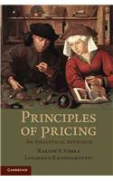 Principles of Pricing
