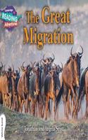 Cambridge Reading Adventures the Great Migration White Band