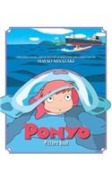 Ponyo Picture Book