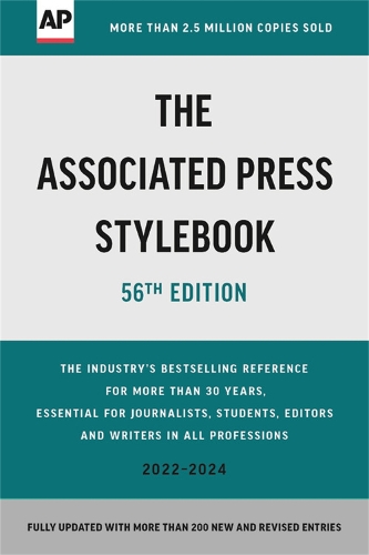 Associated Press Stylebook