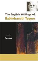 The English Writings Of Rabindranath Tagore : Poems ( Vol. 2 )