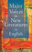 Major Voices in New Literatures in English