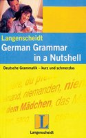 German Grammar in a Nutshell - Langenscheidt